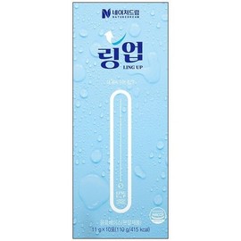 Nature Dream 수분충전 링업 11g x 10포 Hydration Ring Up 11g x 10 Packs