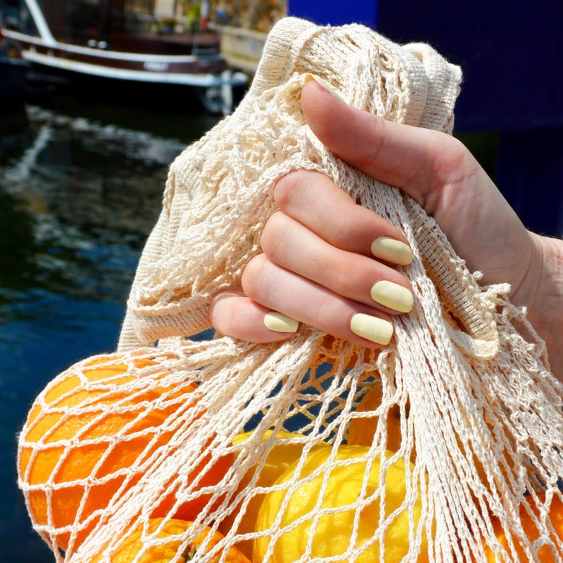 nailmatic NM Pure Color #BETH/Pastel Yellow