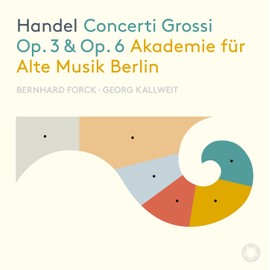 Concerti Grossi Op.3 & Op.6