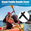 Kayak Paddle Handles, Kayak Accessories for Paddle, Non-Slip Grip, Kayaking,