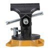 Olympia Tools 38-604 Bench Vise, Workshop Series, 4-Inch, gray