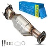 PHILTOP Catalytic Converter Kit Compatible with Ford, Mazda 2004-2006 Ranger