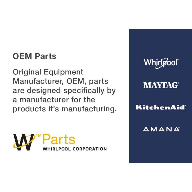 Whirlpool 280114 Seal for Dryer