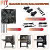 9904190040 Fan and Lid/Door Switch Kit for Masterbuilt Gravity Series