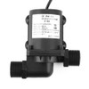 Mini DC Brushless Water Pump for Small Fish Pond 12V