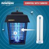 Flowtron BF-35, 15W Replacement UV Bulb (1-Pack) for BK-15 Bug