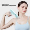 Mini Muscle Percussion Massager Deep Relaxation Portable Handheld 4 Speed