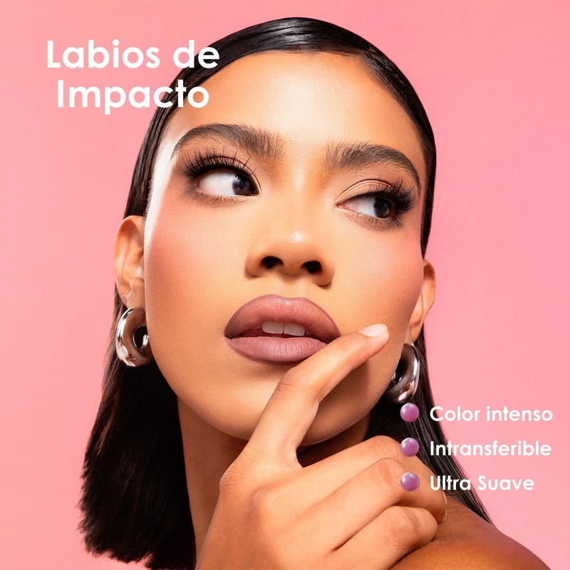 PINK UP Everlasting Lip Liner Labial Maquillaje Party PKEVL11