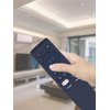 ZWP New Replacement Remote Control Compatible for Emotn N1 Projector