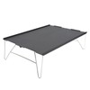 Folding Camping Table Aluminium Alloy Desktop Portable Outdoor Camping Table