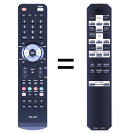 GOUYESHO New RAX9 V499920 Replacement Remote Control for Yamaha AX 596 AX 496 AX396