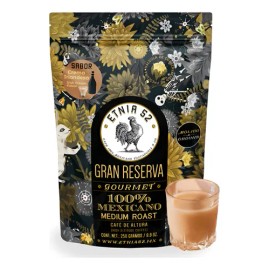 Café Molido Saborizado Etnia 52 - 250 Gramos                                                                                                          