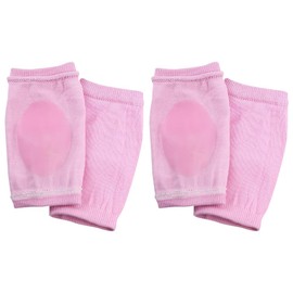 FSSTUD 2 Pairs Elbow Protection Covers Elbow Moisturizing Sleeve Elbow Gel Pads Sport Elbow Support Brace for Spa Beauty Home