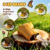 Handheld Digital Mini Microscope for Kids: 1000X 4K Pocket Portable