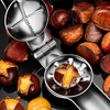 CHSEEO Chestnut Clip, 1 PC 304 Stainless Steel Chestnut Quick