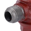 Check Valve Cast Iron Unidirectional Piston Type Small Resistance Backflow