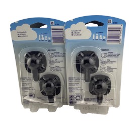 Febreze (Lot of 4) Febreze Car Vent Clip Air Freshener, .07 Fl. Oz each -FRESH