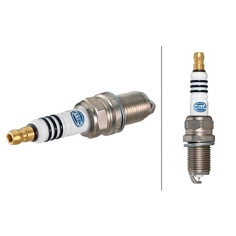 HELLA 8EH 188 706-361 Spark Plug - Iridium Pro IM9RC-7P