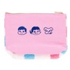 Marushin 2965013400 Pouch, Peko & Poko, Cute Milky Makeup, Cosmetics,