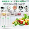 Gokilife Vacuum Packing Bag, Vacuum Pack Roll, 7.9 x 23.6