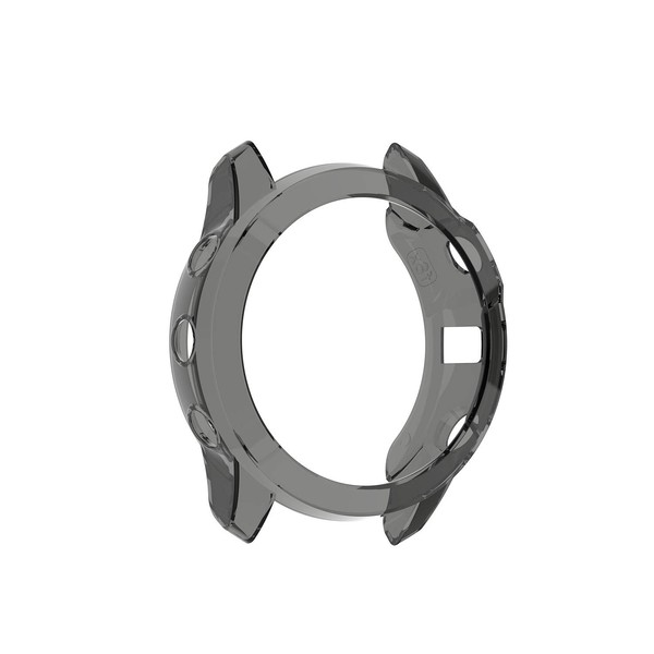 Hülle für Garmin Fenix 6X Case, TPU Silikonhülle für die