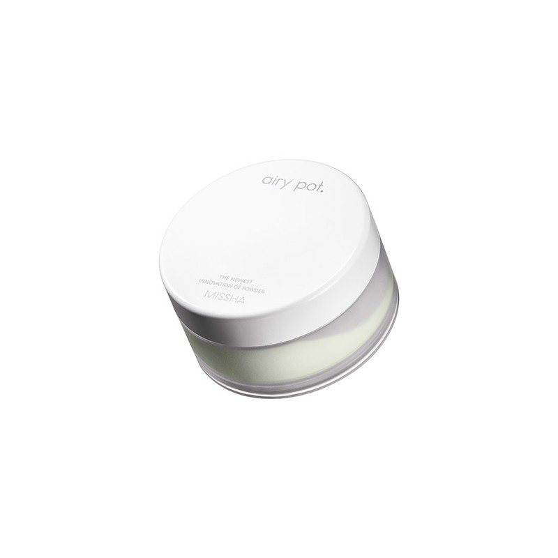 미샤공식스토어 Missha Airy Pot Powder (Transparent)