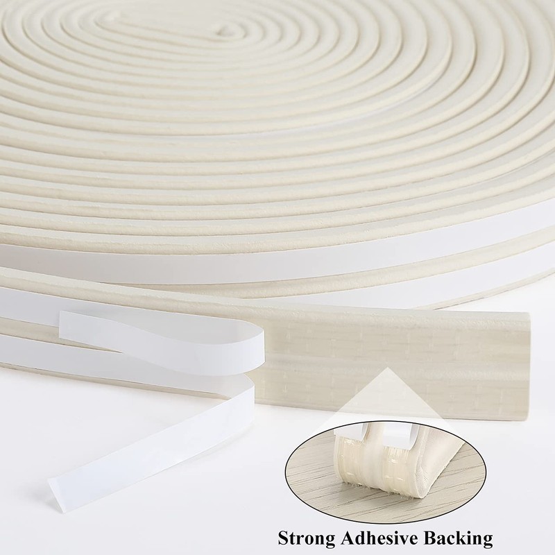 RATEL Sealing Tape for Doors, 30 m, Door Seal, Window
