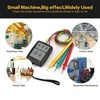 Digital Phase Indicator,Portable Phase Tester,SP8030 3 Phase Rotation Meter,High Accuracy