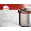 Osaka Vacuum Sealed Canister Stainless Steel Storage Container 16 Oz