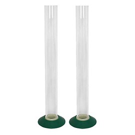 Hydrometer test jar 12" plastic (Pack of 2)