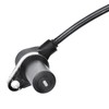 1 x ABS sensor with cable 1-pin rear axle for