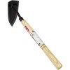 Senkichi SG-3 Scythe One-Handed Triangular Hoe, All Steel