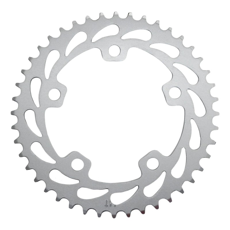 WFS Helix Chainring 44T 1/8" 110mm BCD 5 Arm Hole