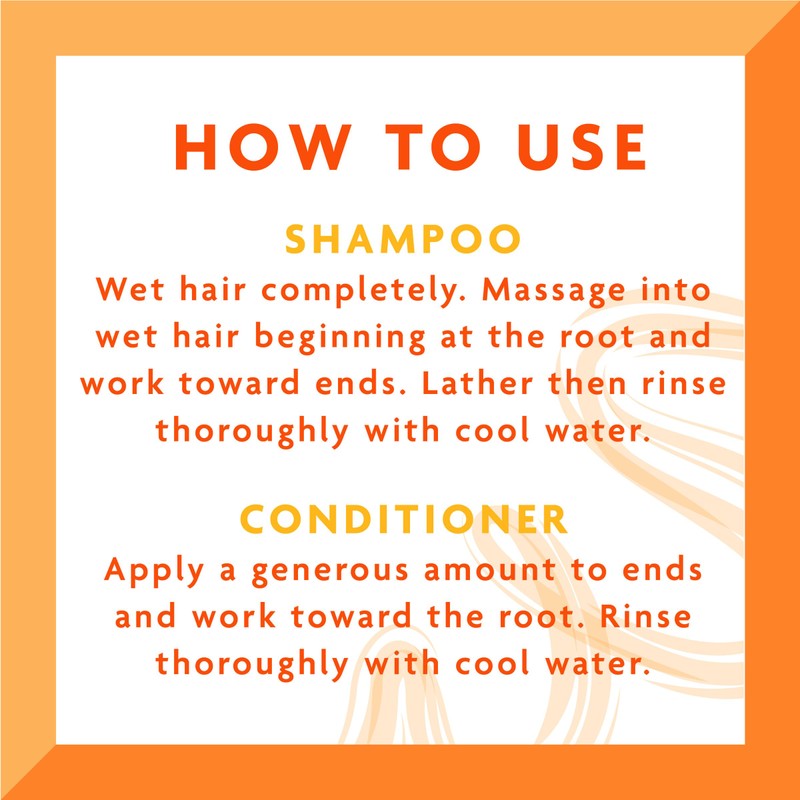 Cantu Shampoo & Conditioner with Shea Butter for Natural Hair,