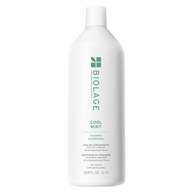BIOLAGE Scalpsync Cooling Mint Shampoo For Oily Scalp, 33.8 Fl. Oz.