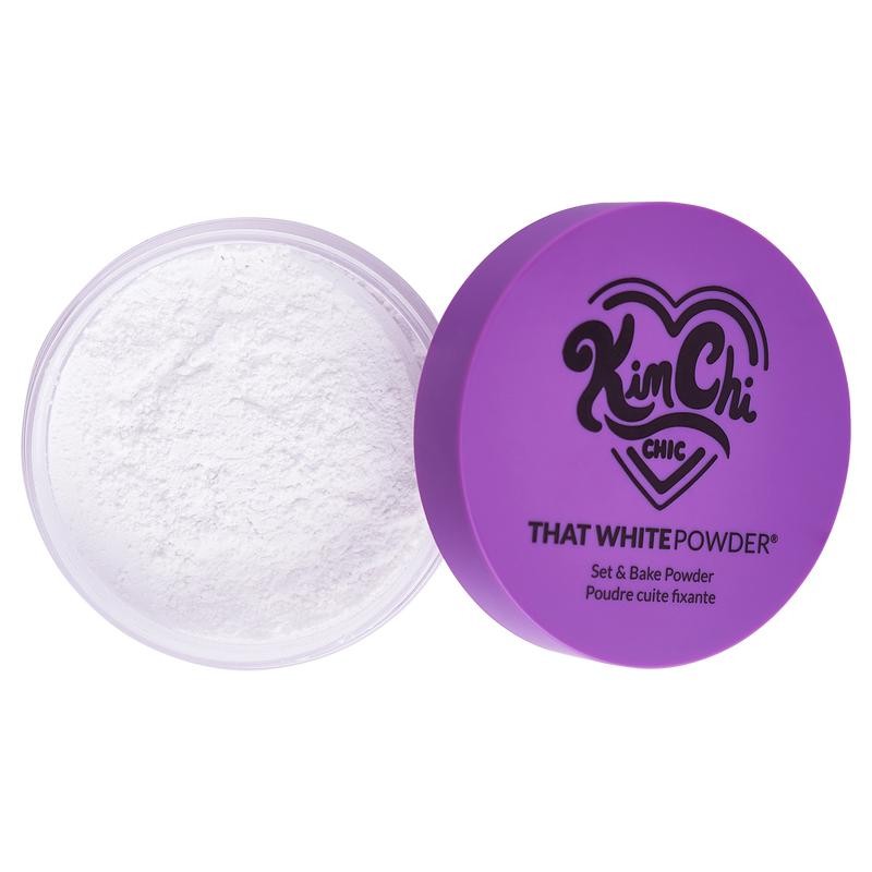 KimChi Chic Puff Puff Pass Set & Bake Powder with