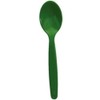 Kristallon DL124 Polycarbonate Kristallon Spoon, Green
