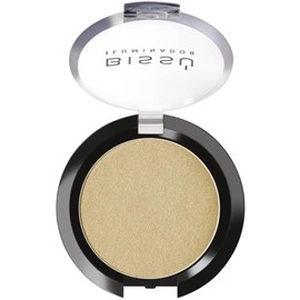 Bissú Powder Highlighter Makeup – Lightweight, Silky Formula for Radiant Skin, Easy Application, 10 Versatile Shades (08 Capricorn, 4.5 Grams)