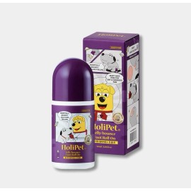 Holipet Jelly Bounce Foot Roll-On – Moisturizing Paw Protection for Pets