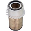 FRAM CAK258 Finned Vaned Air Filter
