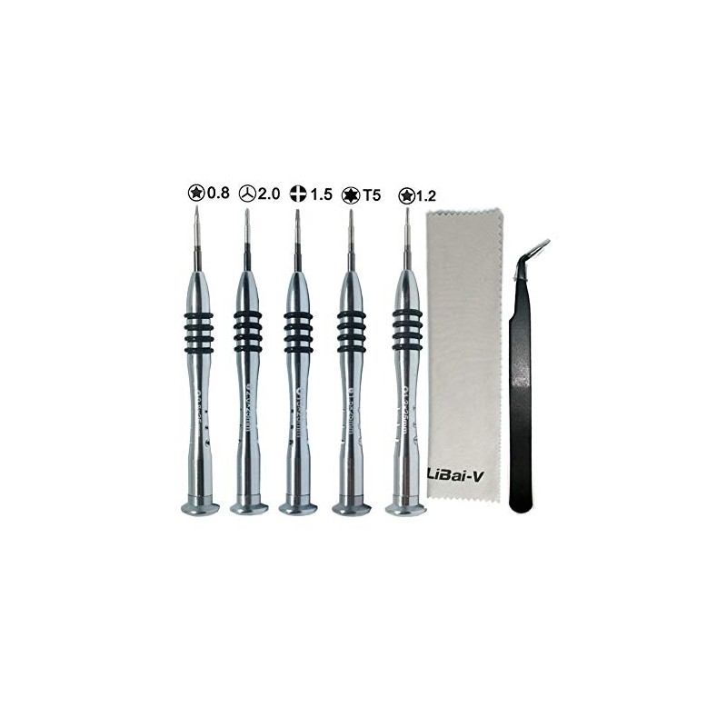 Screwdriver Kit for MacBook, 7PCS Screwdrivers Repair Tool set for