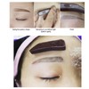 Eyebrow Makeup Waterproof Definition Brow Stencil Stamp Tattoo Cosmetic Tool