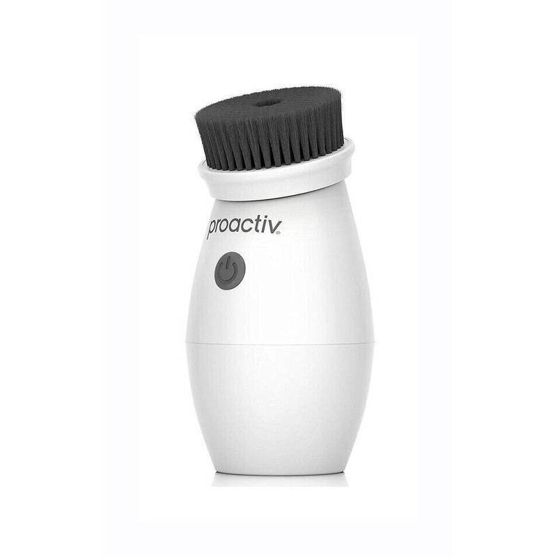 Proactiv Pore Cleansing Brush Charcoal Infused Face Brush 360 Rotation
