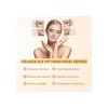 Ampolla Facial Deep Collagen Silk Peptide, Sérum 2 Botellas