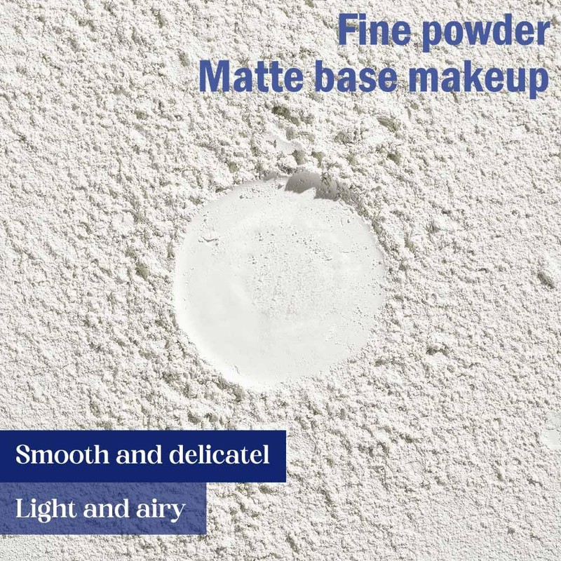 Oil Control Setting powder, Sebum Drying Powder, Waterproof, sweat-proof, oil-controlling