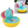 Intelligent Baby Bath Thermometer High Accuracy HD Display Automatic Water