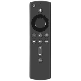 ZitFRi TV Remote Control Replacement Voice Recognition Remote Control TV Remote Control with Preset APP Button Remote Control Only Replacement TV Remote Control with Japanese Instruction Manual