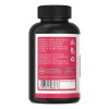 Resveratrol 400mg Vnat Cápsulas con Acaí y Semilla Uva 200un