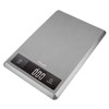 Escali T115S Ultra Thin Kitchen, Office, Herb Scale, Tare Functionality,