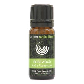 Rosewood 100% Pure Essential Aromatherapy Oil 10ml